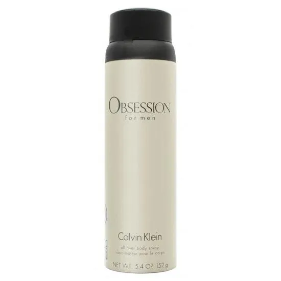 Calvin Klein Obsession For Men All Over Body Spray