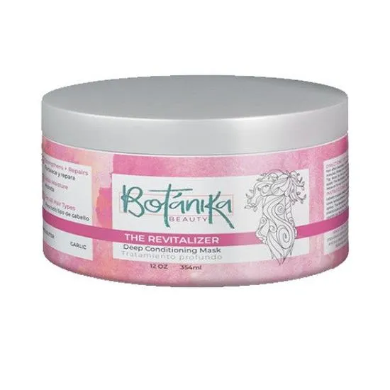 Botanika Beauty The Revitalizer Deep Conditioning Mask