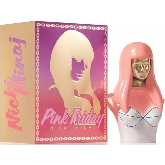 Nicki Minaj Pink Friday Eau De Parfum