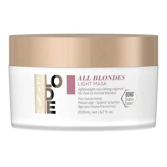 Schwarzkopf All Blondes Light Mask