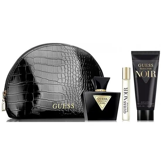 Guess Seductive Noir Gift Set
