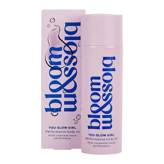 Bloom and Blossom Performance Body Oil