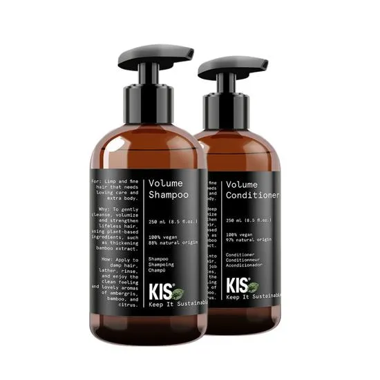 KIS Hair Care Green Volume Duo