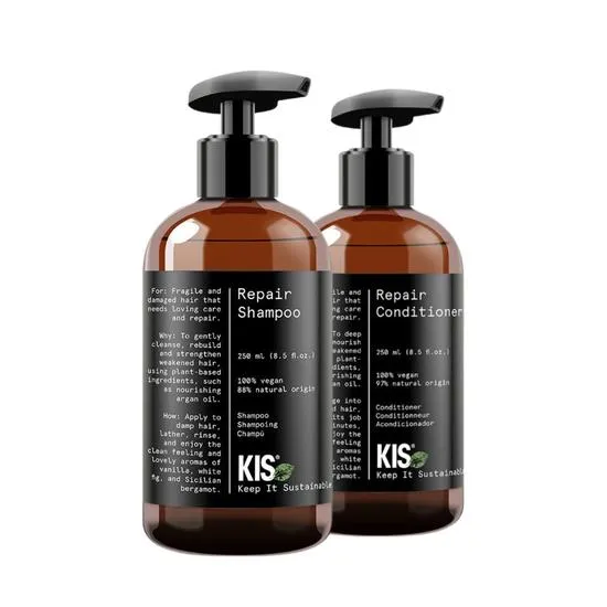 KIS Hair Care Green Repair Duo