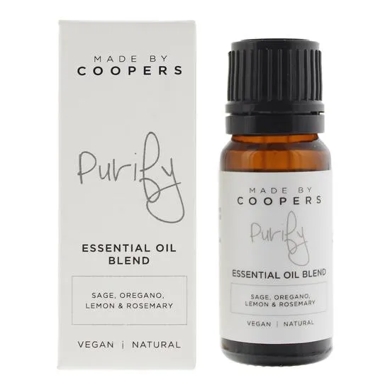 Made By Coopers Purify Essential Oil Blend
