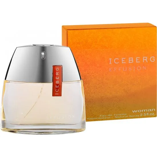 Iceberg Effusion Woman Eau De Toilette