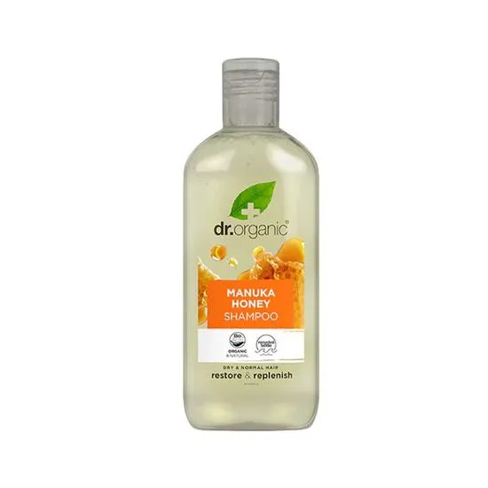 Dr. Organic Restore & Replenish Manuka Honey Shampoo