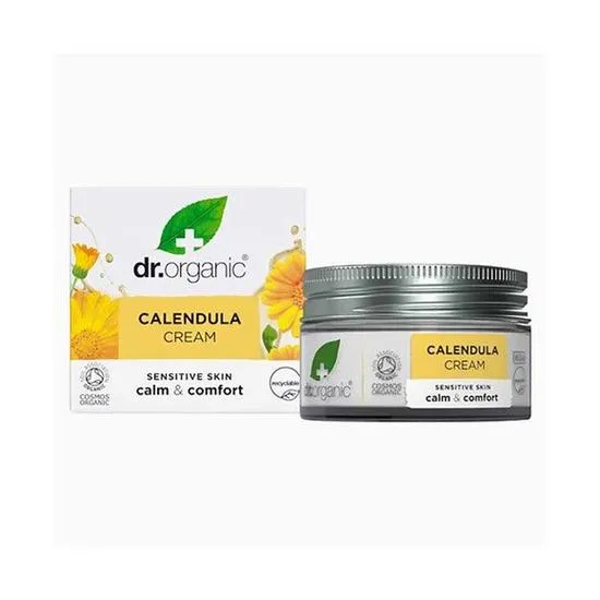 Dr. Organic Organic Calendula Calm & Comfort Cream