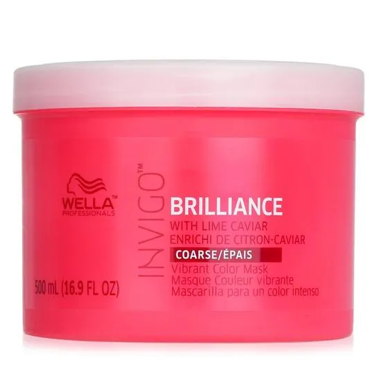 Wella Invigo Brilliance Vibrant Colour Mask
