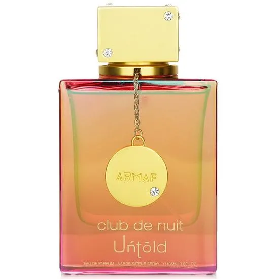 Armaf Club De Nuit Untold Eau De Parfum 105Ml