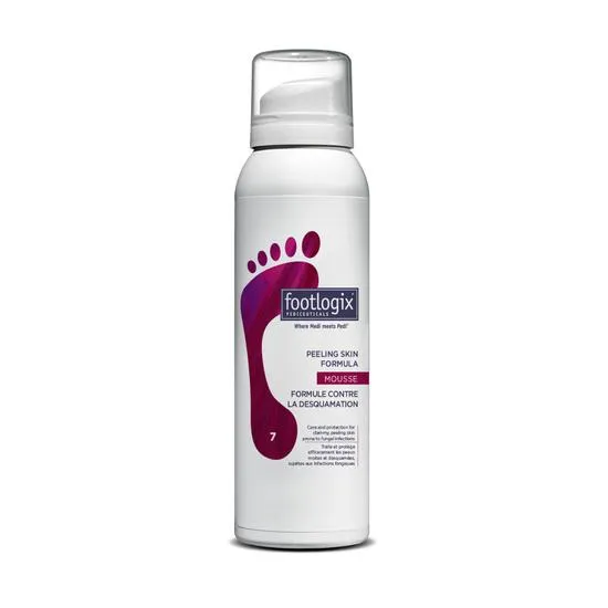 Footlogix Peeling Skin Formula