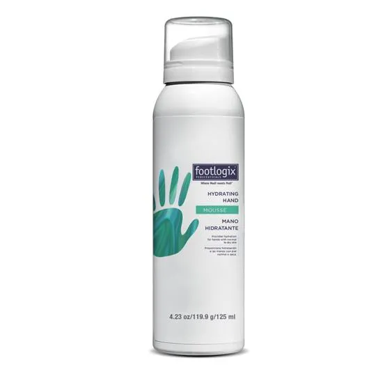 Footlogix Hydrating Hands Mousse
