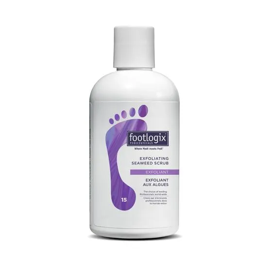 Footlogix Exfoliating Seaweed Scrub