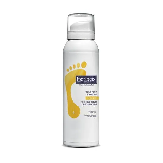 Footlogix Cold Feet Formula