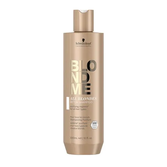 Schwarzkopf All Blondes Detox Shampoo