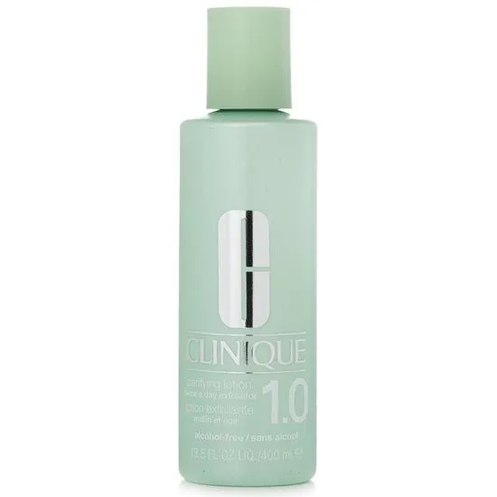 Clinique Clarifying Lotion 1.0 Twice A Day Exfoliator