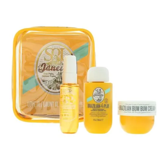 Sol de Janeiro Bum Bum Jet Set Gift Set Brazillian Summer