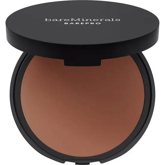 bareMinerals Barepro 16hr Skin Perfecting Powder Foundation Deep 55 Neutral