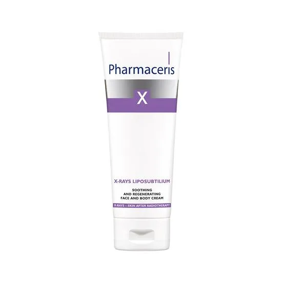 Pharmaceris X X-Rays Liposubtilium Soothing & Regenerating Face & Body Cream