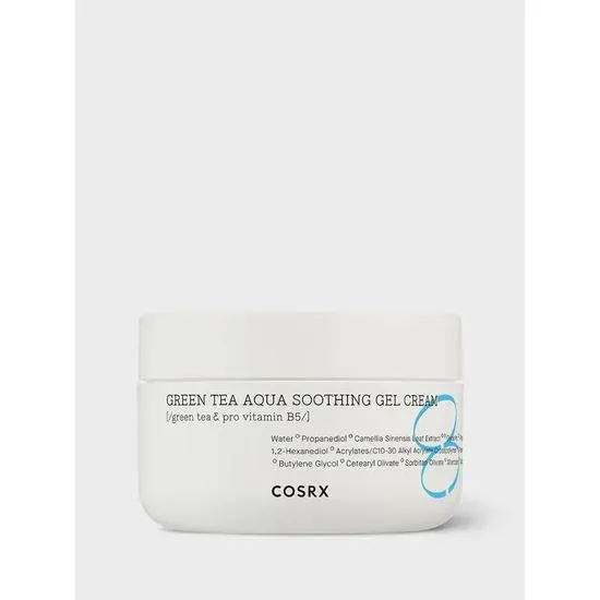 CosRx Hydrium Green Tea Aqua Soothing Gel Cream