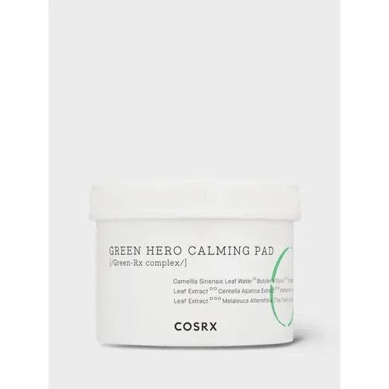 CosRx One Step Green Hero Calming Pad