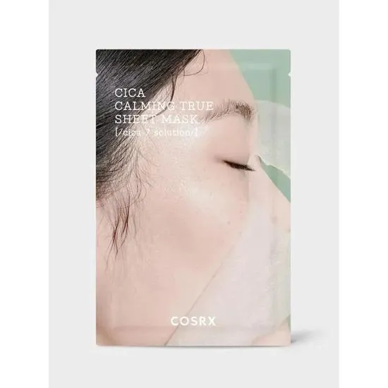 CosRx Pure Fit Cica Calming True Sheet Mask