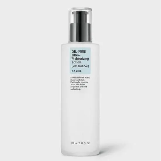 CosRx Oil Free Ultra Moisturising Lotion With Birch Sap