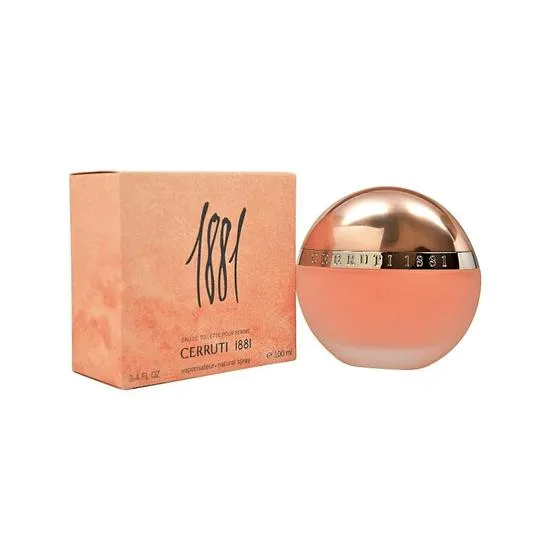 Cerruti 1881 Pour Femme Eau De Toilette