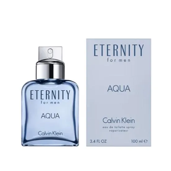 Calvin Klein Eternity For Men Aqua Eau De Toilette