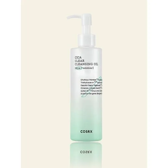 CosRx Pure Fit Cica Clear Cleansing Oil