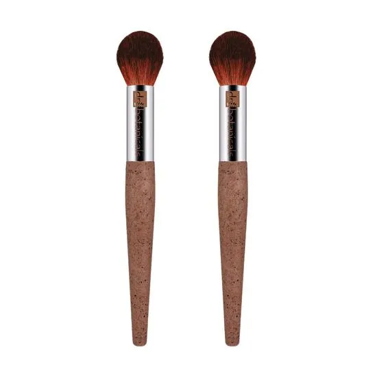Dr Botanicals Coffee Ground Illuminating Brush