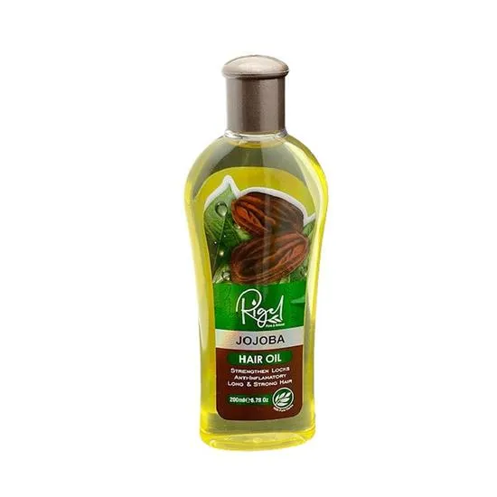 Rigel Pure & Natural Jojoba Hair Oil