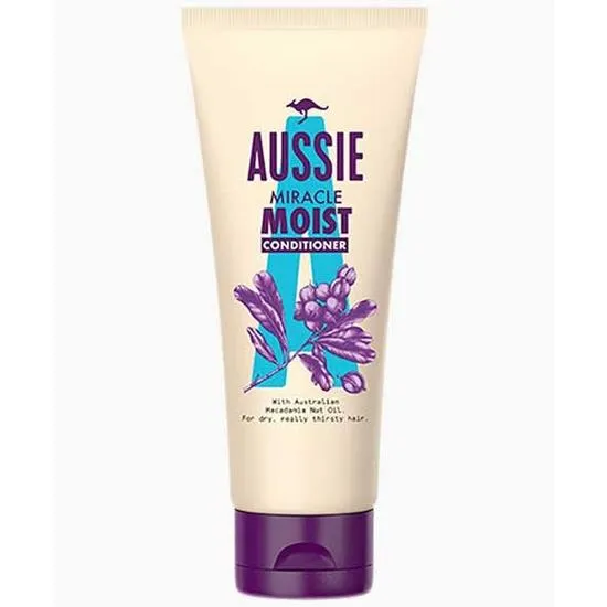 Aussie Miracle Moist Conditioner 200Ml