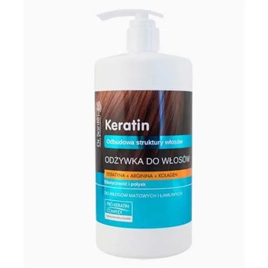 Dr Sante Keratin Hair Structure Recovery Conditioner