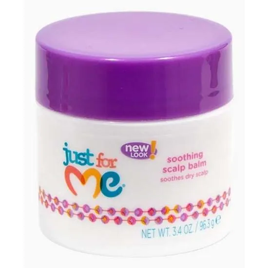 Just For Me Hair Milk Soothing Scalp Balm