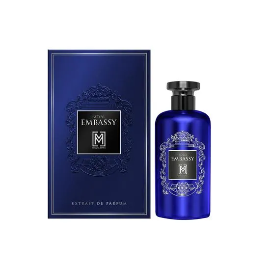 Afnan Embassy Royal Extrait Eau De Parfum