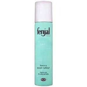 Fenjal Classic Fragrance & Moisturise Sensuous Body Spray