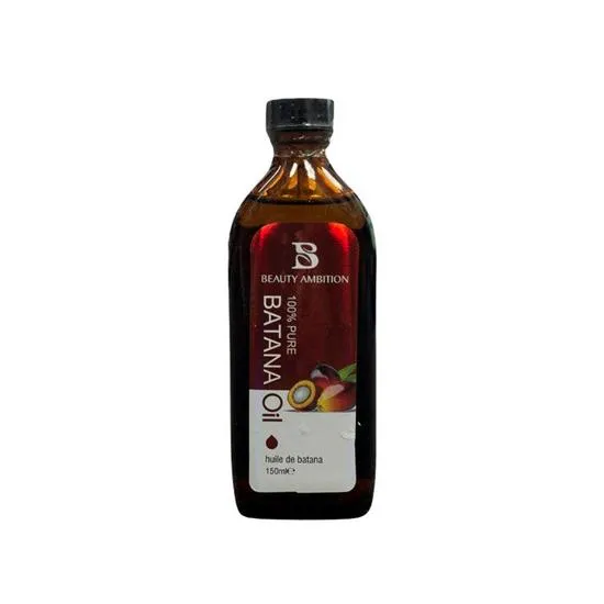 Beauty Ambition 100 Percent Pure Batana Oil