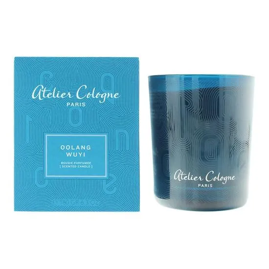 Atelier Cologne Oolang Wuyi Candle