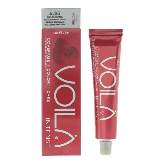 Intercosmo Voila 3c Hair Colour