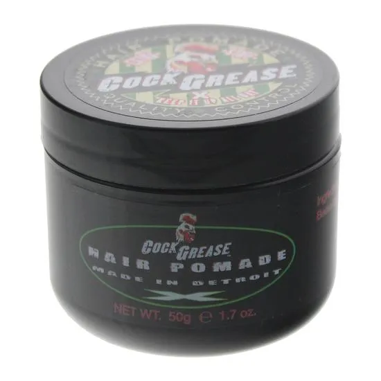 Cock Grease X Hair Pomade Extra Stiff