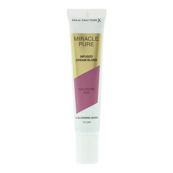 Max Factor Miracle Pure Infused Cream Blush