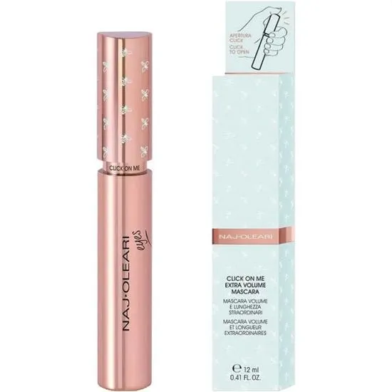 Naj Oleari Click On Me Extra Volume Mascara