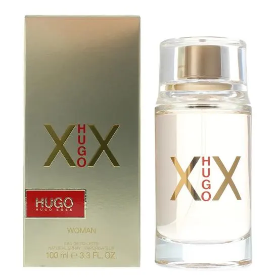 Hugo Boss Hugo XX Woman Eau De Toilette