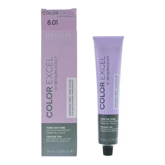 Revlon Colour Excel Tone On Tone Creme Gel Colour