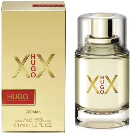 Hugo Boss Hugo XX Woman Eau De Toilette