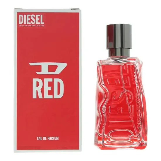 Diesel D Red Eau De Parfum