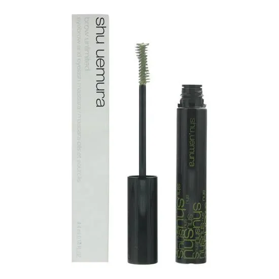 Shu Uemura Art of Hair Brow Unlimited Eyebrow + Eyelash Mascara