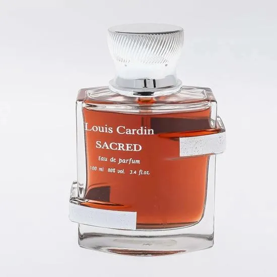 Louis Cardin Sacred Pour Homme Eau De Parfum