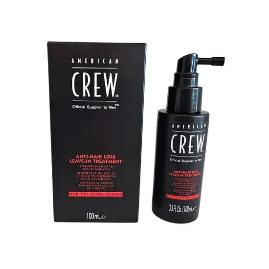 American Crew Anti Hair Loss Leave-In Treatment